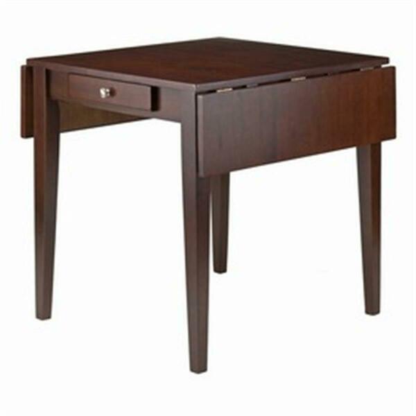 Winsome Trading Hamilton Double Drop Leaf Dining Table 94141
